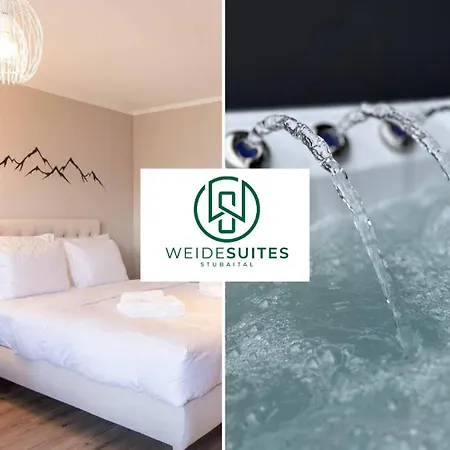 Weide Stubaital - Adults Only Διαμέρισμα Schönberg im Stubaital