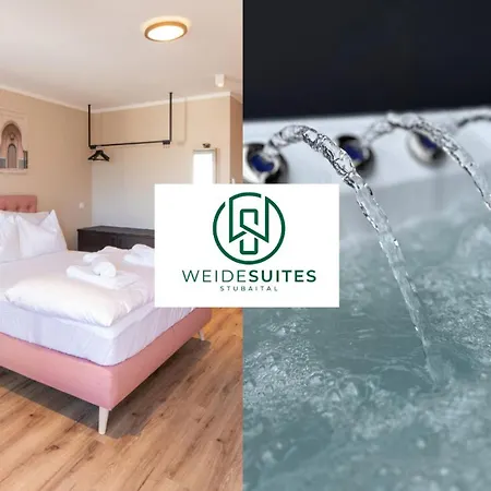 Weide Stubaital - Adults Only Apartment Schönberg im Stubaital