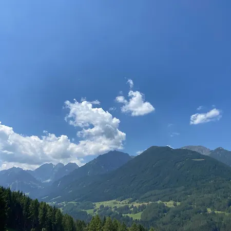 Apartment Weide Stubaital - Adults Only