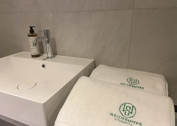 Weide Stubaital - Adults Only Apartament *