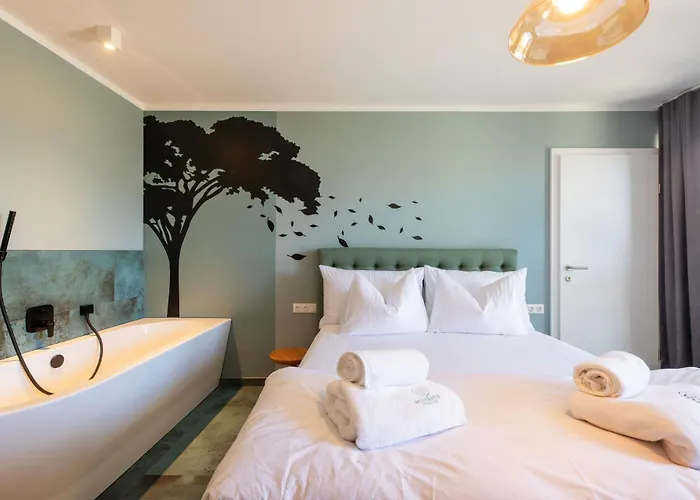 Apartament Weide Stubaital - Adults Only *
