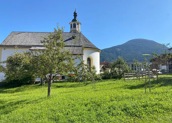 Apartament Weide Stubaital - Adults Only *