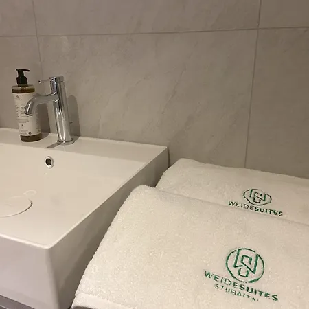 Weide Stubaital - Adults Only Apartamento *